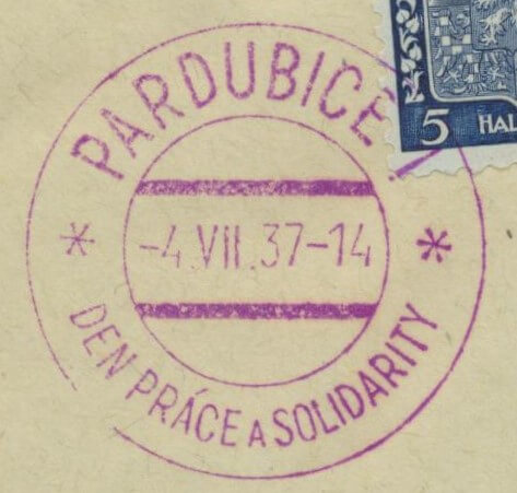 Image of the cancellation type.