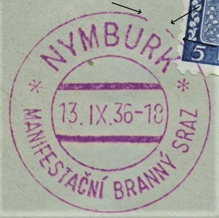 Image of the cancellation type.