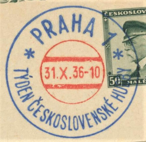 Image of the cancellation type.
