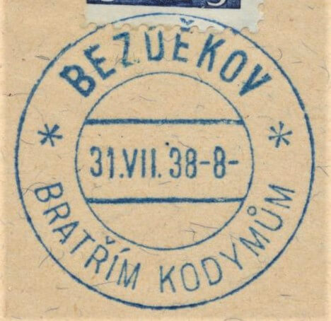 Image of the cancellation type.